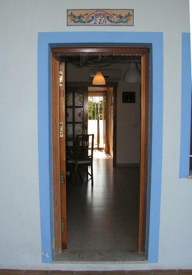 La Cenia Appartamento Dénia Esterno foto