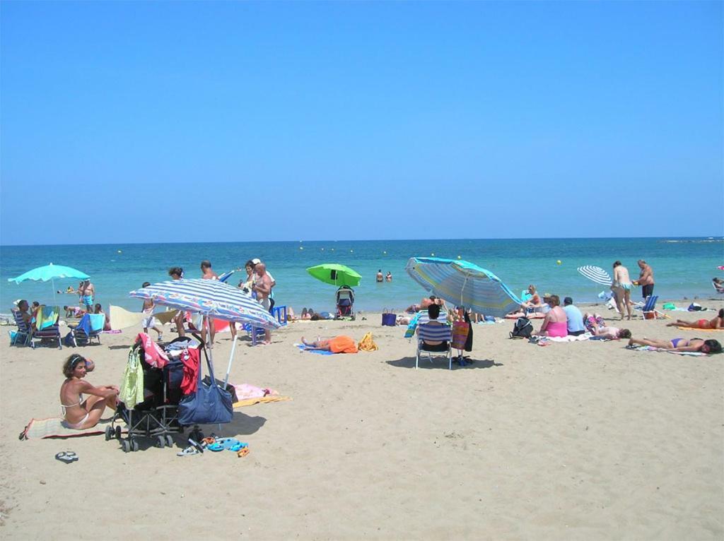 La Cenia Appartamento Dénia Esterno foto