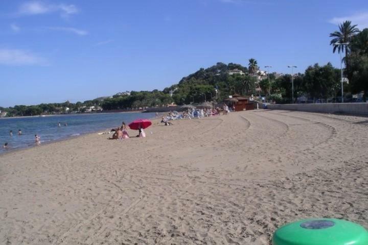 La Cenia Appartamento Dénia Esterno foto